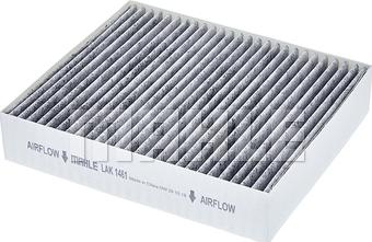 MAHLE LAK 1461 - Filtru, aer habitaclu aaoparts.ro