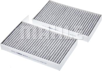 MAHLE LAK 1671/S - Filtru, aer habitaclu aaoparts.ro