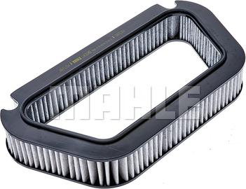 MAHLE LAK 1143 - Filtru, aer habitaclu aaoparts.ro