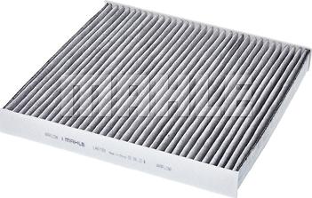 MAHLE LAK 1184 - Filtru, aer habitaclu aaoparts.ro