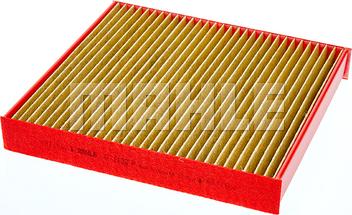 MAHLE LAK 1133 P - Filtru, aer habitaclu aaoparts.ro