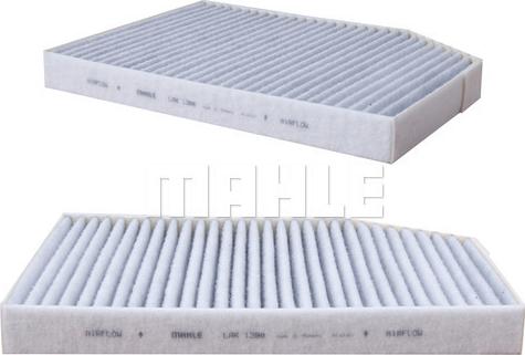 MAHLE LAK 1398 - Filtru, aer habitaclu aaoparts.ro