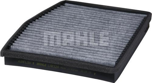 MAHLE LAK 124 - Filtru, aer habitaclu aaoparts.ro