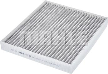 MAHLE LAK 1283 - Filtru, aer habitaclu aaoparts.ro