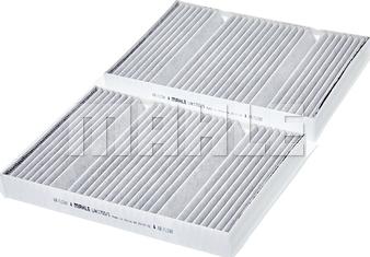 MAHLE LAK 1700/S - Filtru, aer habitaclu aaoparts.ro