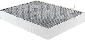 MAHLE LAK 855 - Filtru, aer habitaclu aaoparts.ro