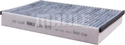 MAHLE LAK 875 - Filtru, aer habitaclu aaoparts.ro