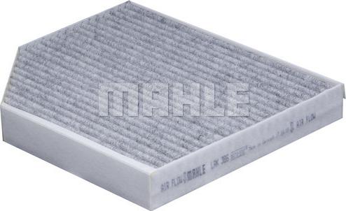 MAHLE LAK 386 - Filtru, aer habitaclu aaoparts.ro