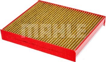 MAHLE LAK748P - Filtru, aer habitaclu aaoparts.ro