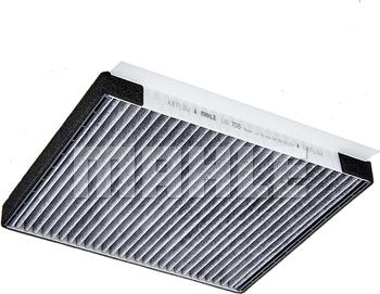 MAHLE LAK 706 - Filtru, aer habitaclu aaoparts.ro