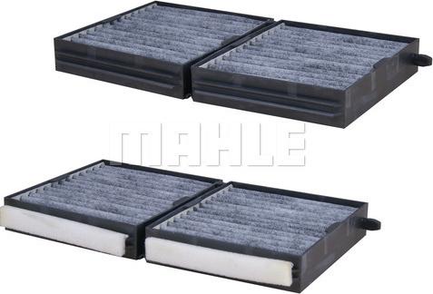 MAHLE LAKG 113/S - Filtru, aer habitaclu aaoparts.ro