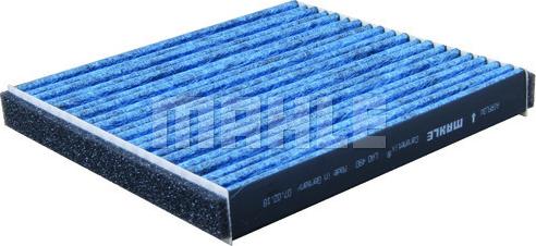 MAHLE LAO 490 - Filtru, aer habitaclu aaoparts.ro