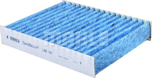 MAHLE LAO 141 - Filtru, aer habitaclu aaoparts.ro