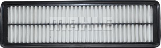 MAHLE LX 4018 - Filtru aer aaoparts.ro