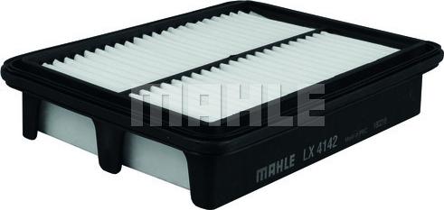 MAHLE LX 4142 - Filtru aer aaoparts.ro