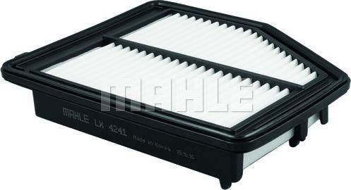 MAHLE LX 4241 - Filtru aer aaoparts.ro