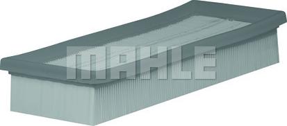 MAHLE LX 1601 - Filtru aer aaoparts.ro