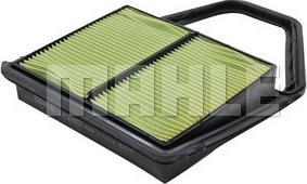 MAHLE LX 1689 - Filtru aer aaoparts.ro