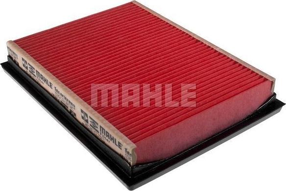 MAHLE LX 1046 - Filtru aer aaoparts.ro