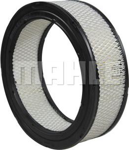 MAHLE LX 1065 - Filtru aer aaoparts.ro
