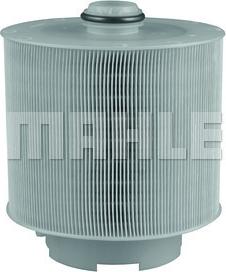 MAHLE LX 1006/2D - Filtru aer aaoparts.ro