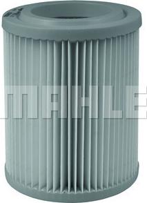 MAHLE LX 1768 - Filtru aer aaoparts.ro