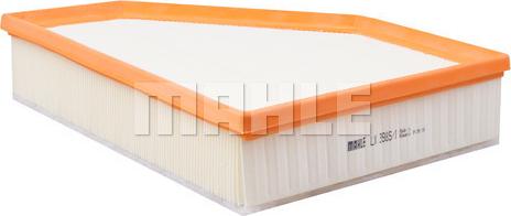MAHLE LX 3985/1 - Filtru aer aaoparts.ro