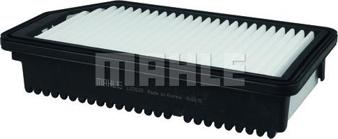 MAHLE LX 3538 - Filtru aer aaoparts.ro