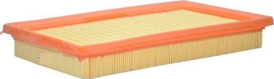 MAHLE LX 3656 - Filtru aer aaoparts.ro