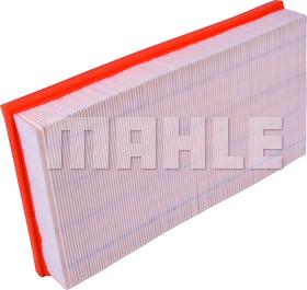 MAHLE LX 3663 - Filtru aer aaoparts.ro