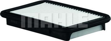 MAHLE LX 3028 - Filtru aer aaoparts.ro