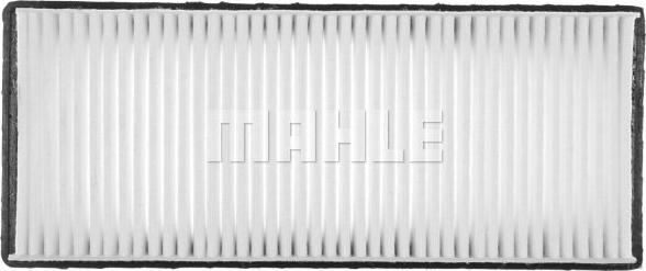 MAHLE LX 3023 - Filtru aer aaoparts.ro