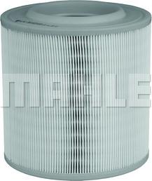 MAHLE LX 3143 - Filtru aer aaoparts.ro