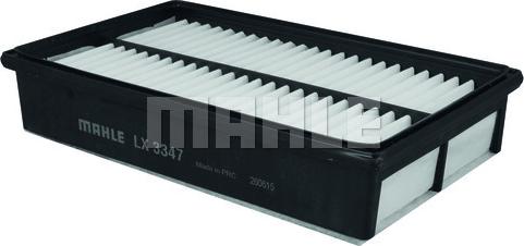 MAHLE LX 3347 - Filtru aer aaoparts.ro