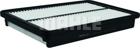 MAHLE LX 3760 - Filtru aer aaoparts.ro