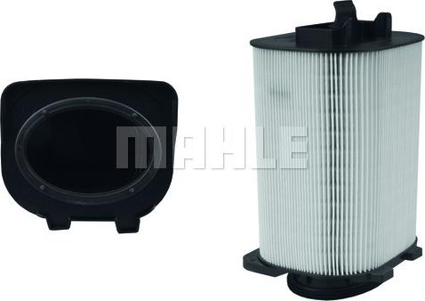 MAHLE LX 3775 - Filtru aer aaoparts.ro