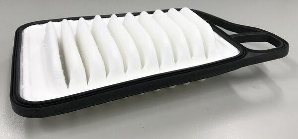 MAHLE LX 2989 - Filtru aer aaoparts.ro