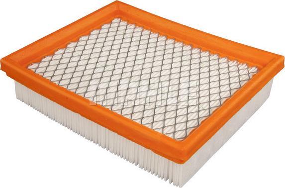 MAHLE LX 2553 - Filtru aer aaoparts.ro