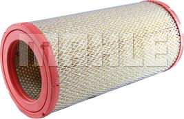 MAHLE LX 2533 - Filtru aer aaoparts.ro