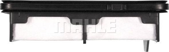 MAHLE LX 2693 - Filtru aer aaoparts.ro