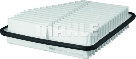 MAHLE LX 2681 - Filtru aer aaoparts.ro