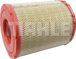 MAHLE LX 2621 - Filtru aer aaoparts.ro