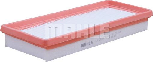 MAHLE LX 2034 - Filtru aer aaoparts.ro