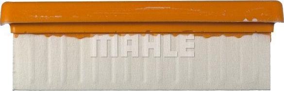 MAHLE LX 2877 - Filtru aer aaoparts.ro