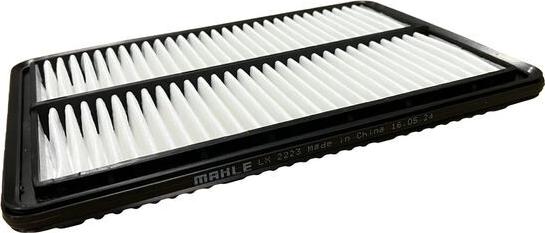 MAHLE LX 2223 - Filtru aer aaoparts.ro