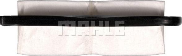 MAHLE LX 2792 - Filtru aer aaoparts.ro
