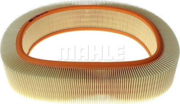 MAHLE LX 276 - Filtru aer aaoparts.ro