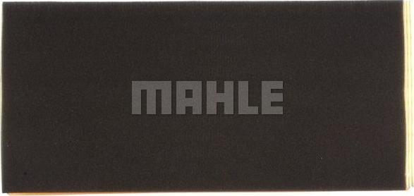 MAHLE LX 793 - Filtru aer aaoparts.ro