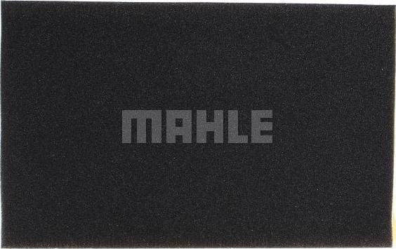 MAHLE LX 778 - Filtru aer aaoparts.ro