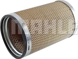 MAHLE LXS 7233 - Filtru aer secundar aaoparts.ro